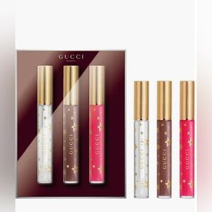 Gucci Beauty Gloss Trio - Gloss à Lèvres